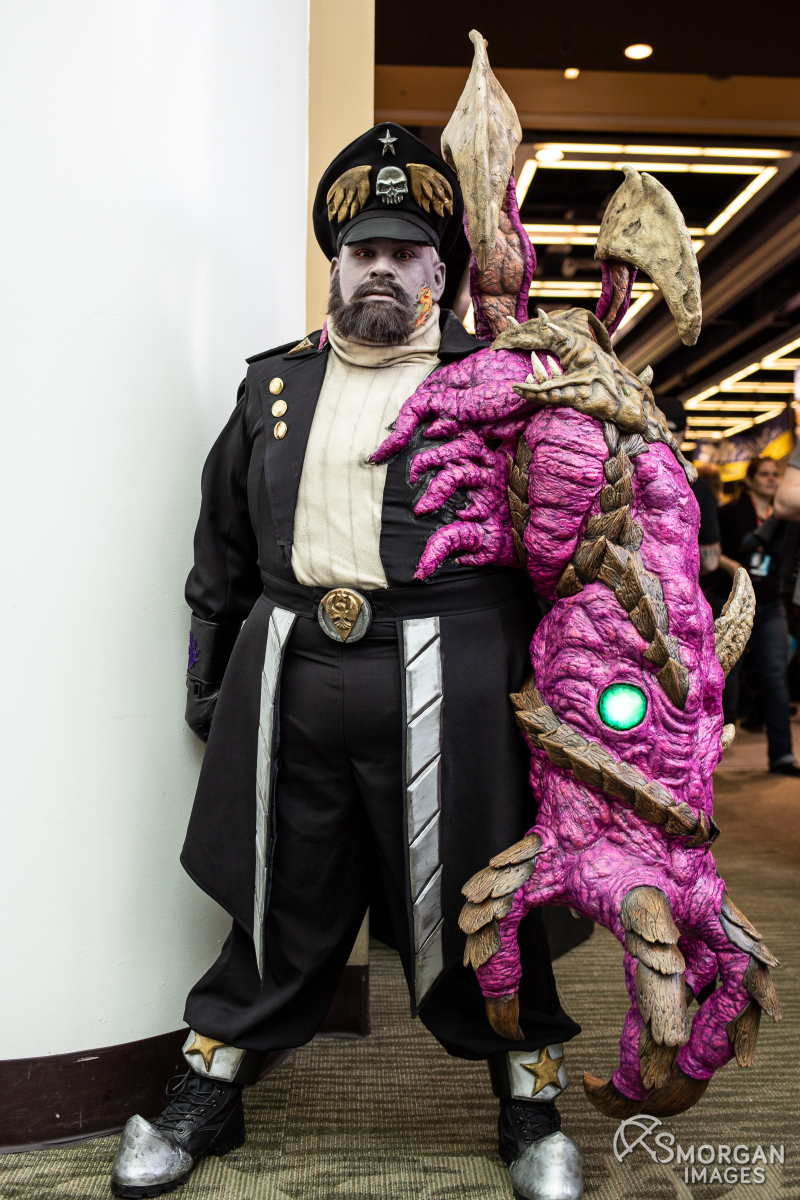 Cosplay by imagicite_cosplay | Photo by Smorgan Images